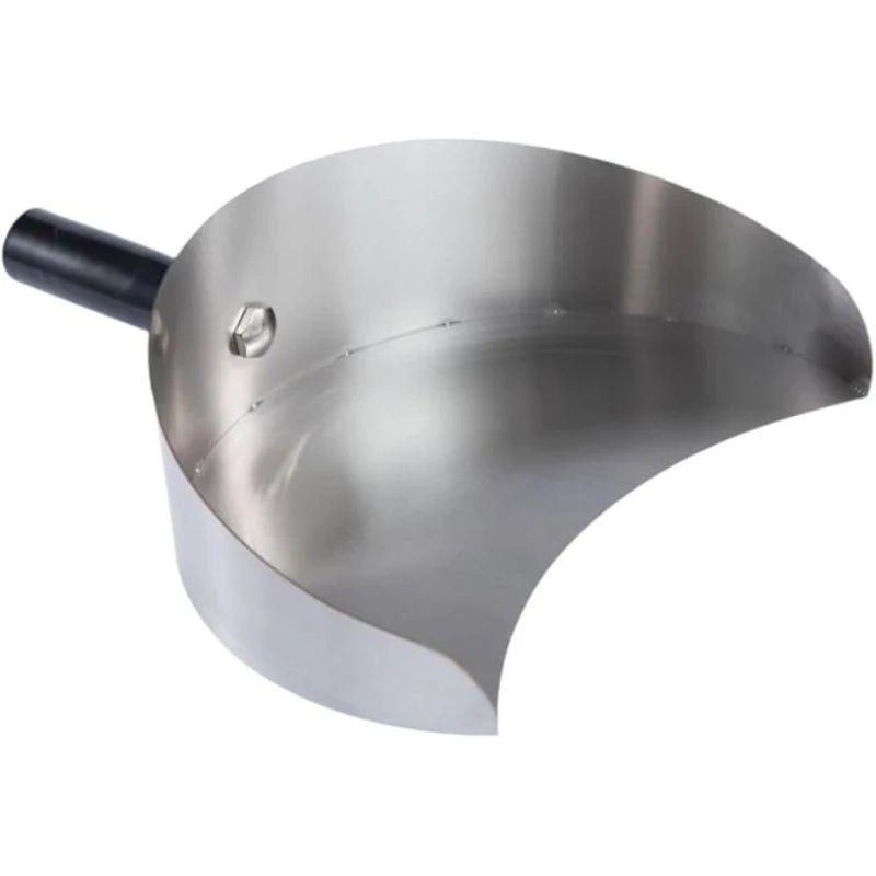 Stainless Steel BBQ Meat Shovel & Receiving Tray | Grill Turner BBQ Grill Turner SPOT Default Title