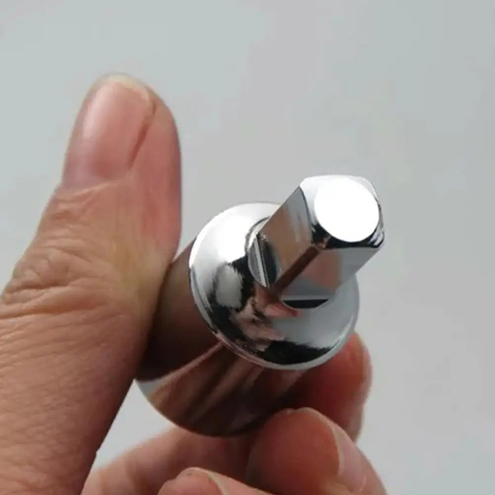 8mm Square Oil Sump Drain Plug Key – 3/8" Drive Alloy Steel Oil Drain Plug Key SPOT