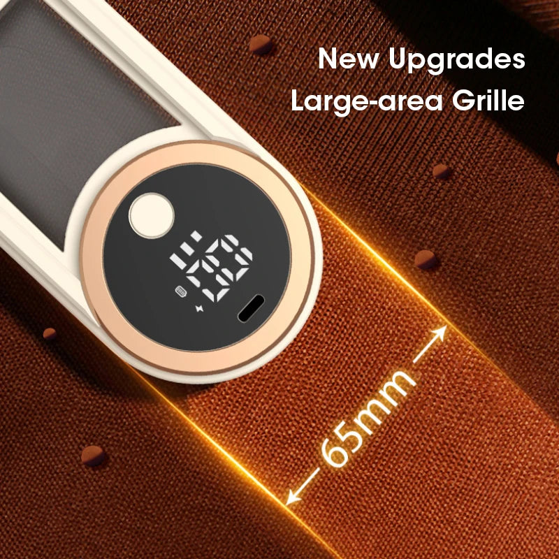 Rechargeable Electric Lint Remover & Fabric Shaver – LED Display Electric Lint Remover SPOT