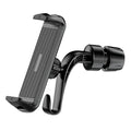 Car Headrest Phone & Tablet Mount with Hook – 360° Rotation Car Headrest Mount SPOT A2