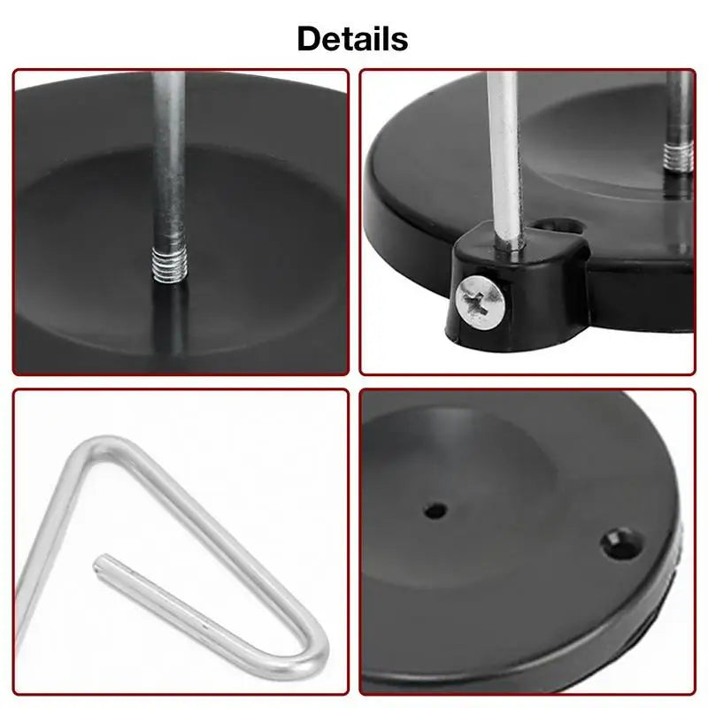 Single Cone Spool Thread Stand Holder – Sewing & Embroidery Thread Stand Holder SPOT