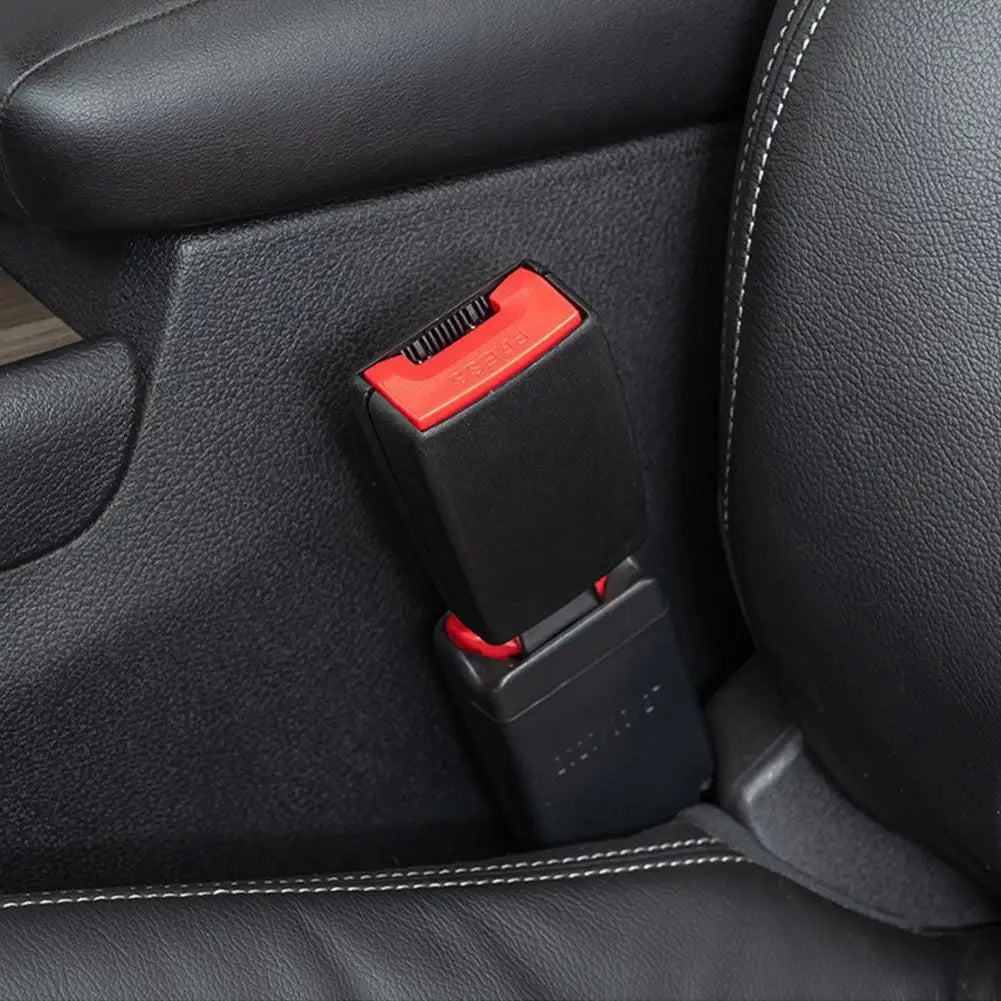 Universal Seat Belt Extender Clip – Adjustable Car Safety Buckle Seat Belt Extender SPOT