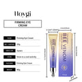 Hoygi Retinol & Bee Venom Firming Eye Cream | Peptide Series Eye Cream SPOT Bee Venom