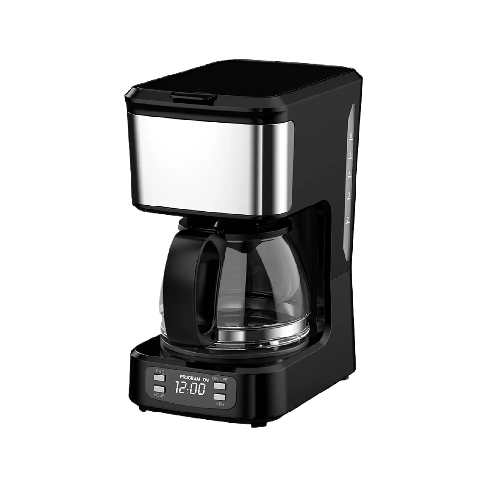 DUTRIEUX 12-Cup Automatic Drip Coffee Maker | Stainless Steel Drip Coffee Maker SPOT Default Title