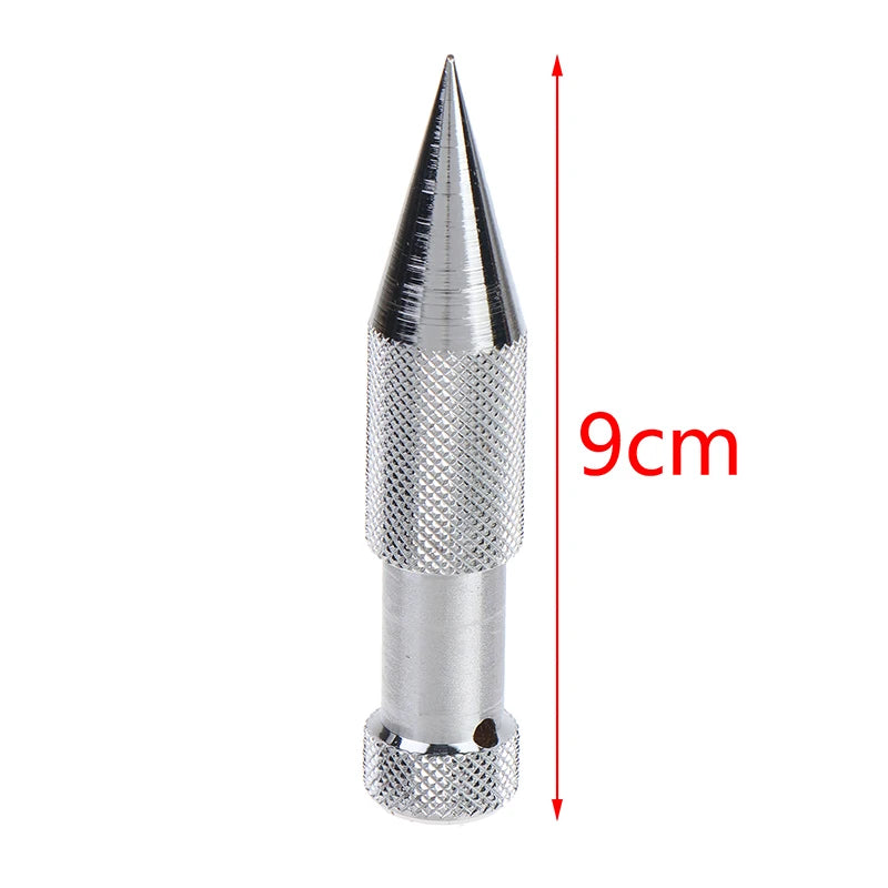 Plumb Bob Kit – Steel Vertical Alignment Tool & Nylon String Plumb Bob Kit SPOT