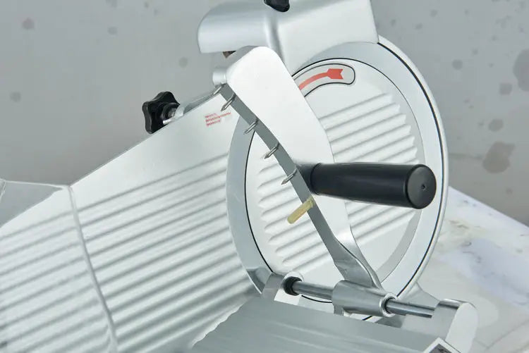 DUTRIEUX B250B Commercial Frozen Meat Slicer | 240W High-Speed Commercial Meat Slicer SPOT