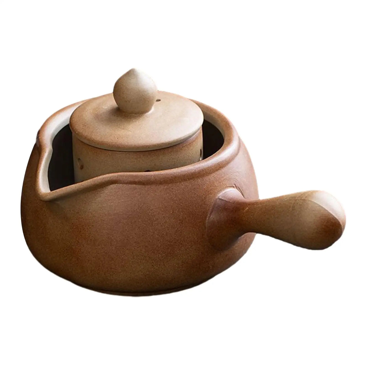 Ceramic Porcelain Teapot with Infuser – 401-500ml Tea Kettle Ceramic Teapot SPOT