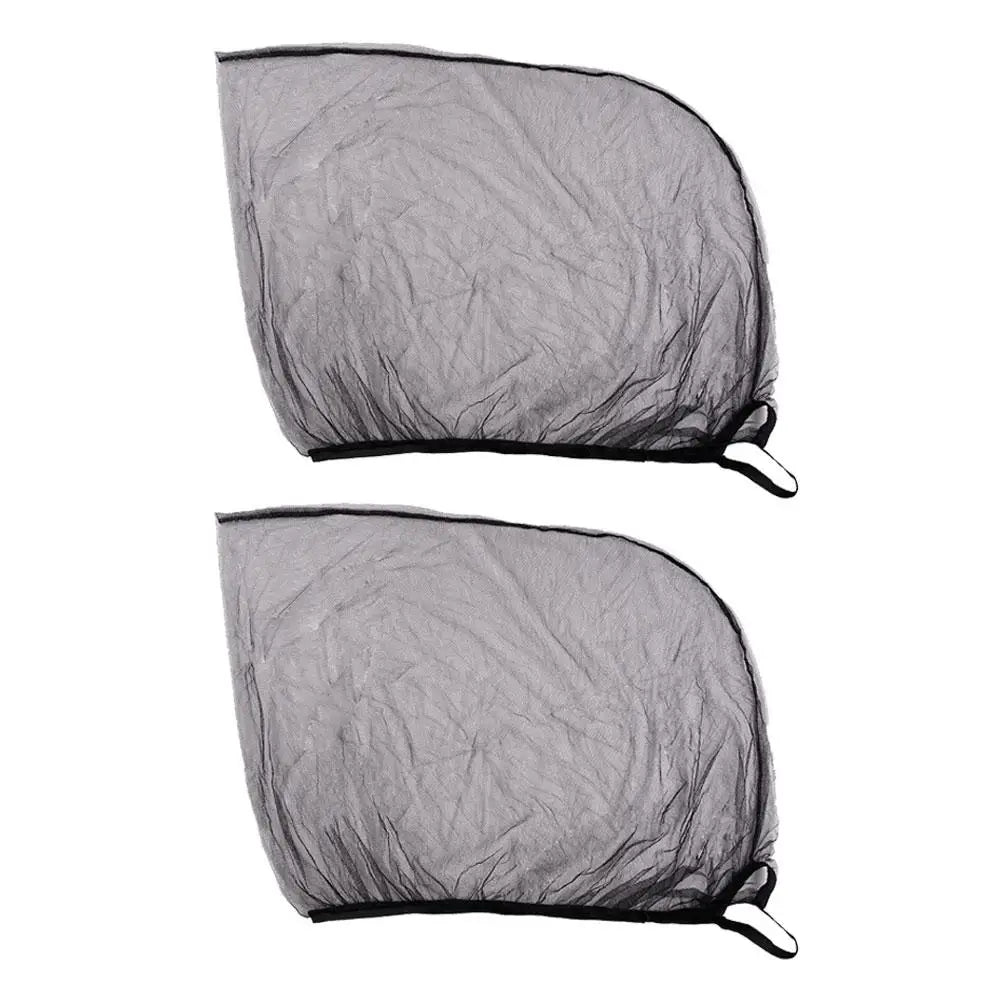 Car Window Mesh Screen – Sun & Bug Shield for Camping Car Window Screen SPOT
