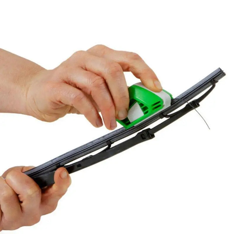 Windshield Wiper Blade Repair & Refurbish Tool | Car Accessory Wiper Blade Repair Tool SPOT
