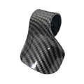 Motorcycle Throttle Assist Grip – Non-Slip Handlebar Booster Throttle Assist Grip SPOT 1pc Carbon Fiber
