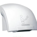 DUTRIEUX Automatic Hand Dryer – Bathroom, Hotel & Office Automatic Hand Dryer SPOT White