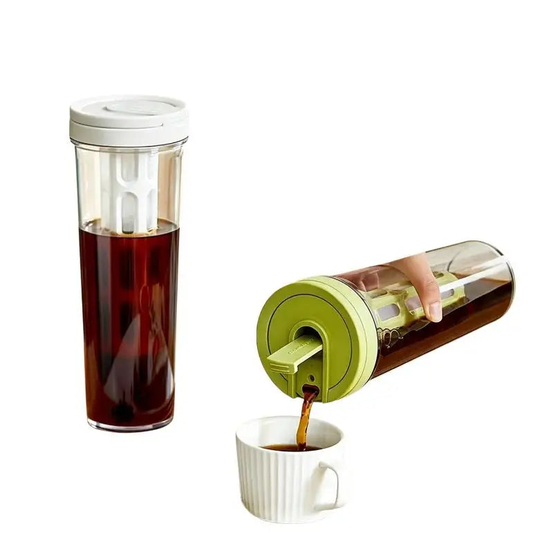 1L Cold Brew Coffee Maker Infuser Pitcher – BPA-Free Cold Brew Pitcher SPOT