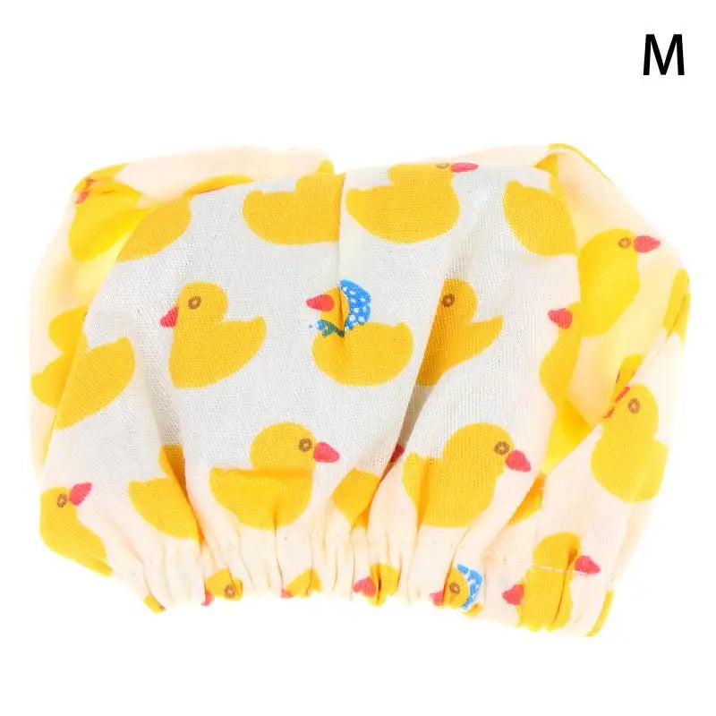 Washable Squirrel Diapers – Reusable Polyester Pet Diapers Pet Diapers SPOT A6