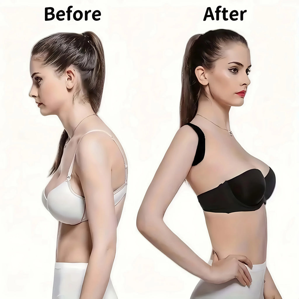 Invisible Back Posture Corrector Brace – Adjustable Support Belt Back Posture Corrector SPOT