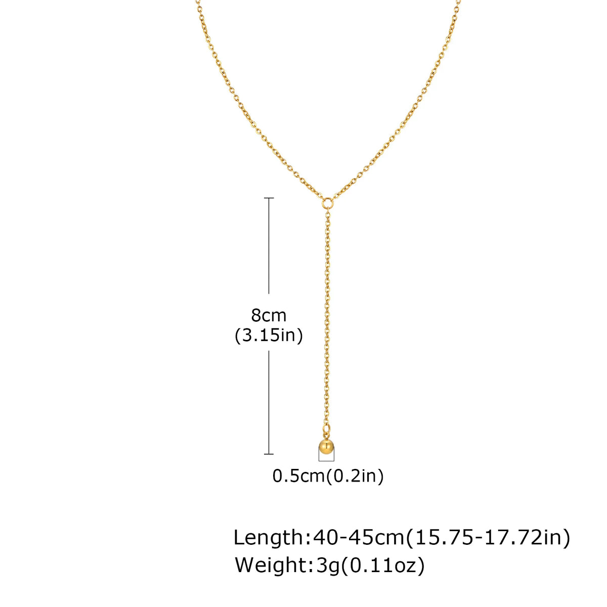 Y-Shape Pearl & CZ Gold Pendant Necklace for Women Pendant Necklace SPOT NC-1971G