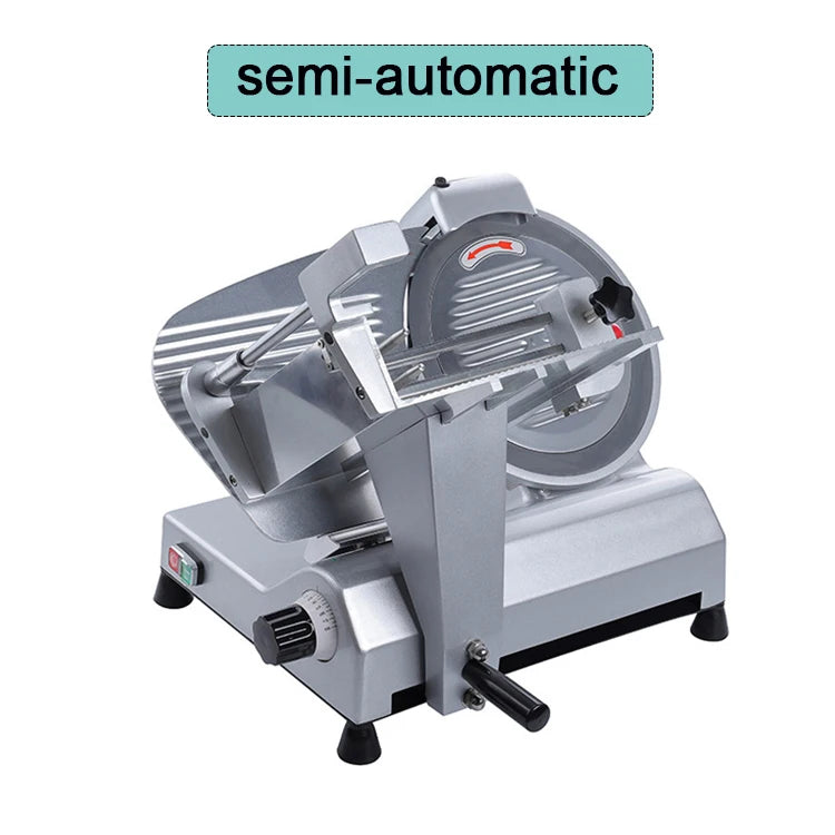 DUTRIEUX Automatic Meat Slicer 12/13 Inch | Frozen Meat Electric Meat Slicer SPOT