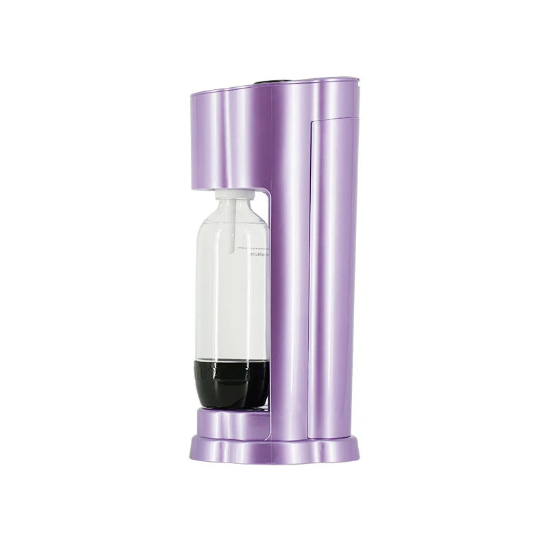 Sparkling Water Maker – Manual No-Plug Soda Carbonator Sparkling Water Maker SPOT