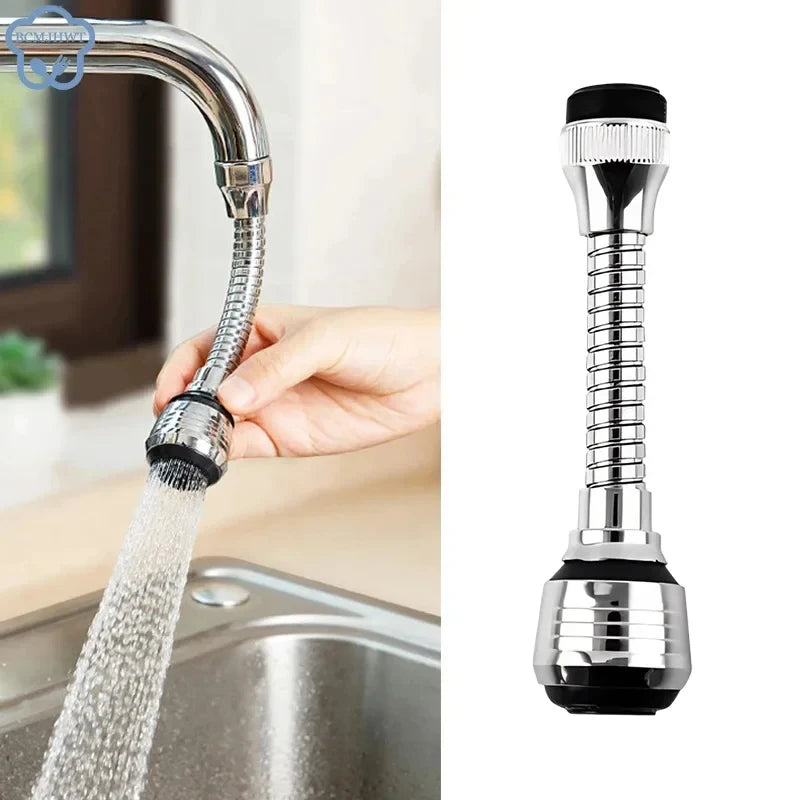 Stainless Steel Faucet Aerator Sprayer – Water-Saving Bubbler Faucet Aerator Sprayer SPOT