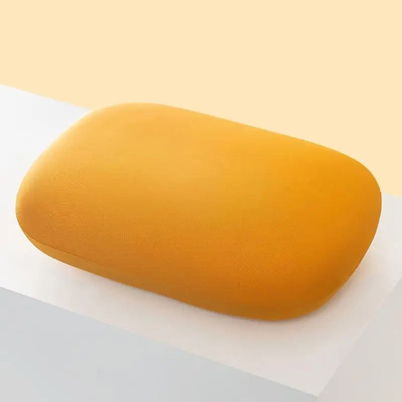 Ice Silk Cooling U-Shape Pillow – Neck & Lumbar Support Cooling Support Pillow SPOT A4