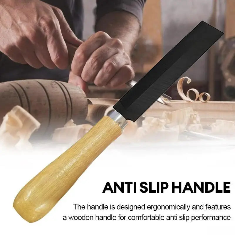 Diamond Saw File – Wooden Handle Saw Blade Sharpener Saw Blade Sharpener SPOT