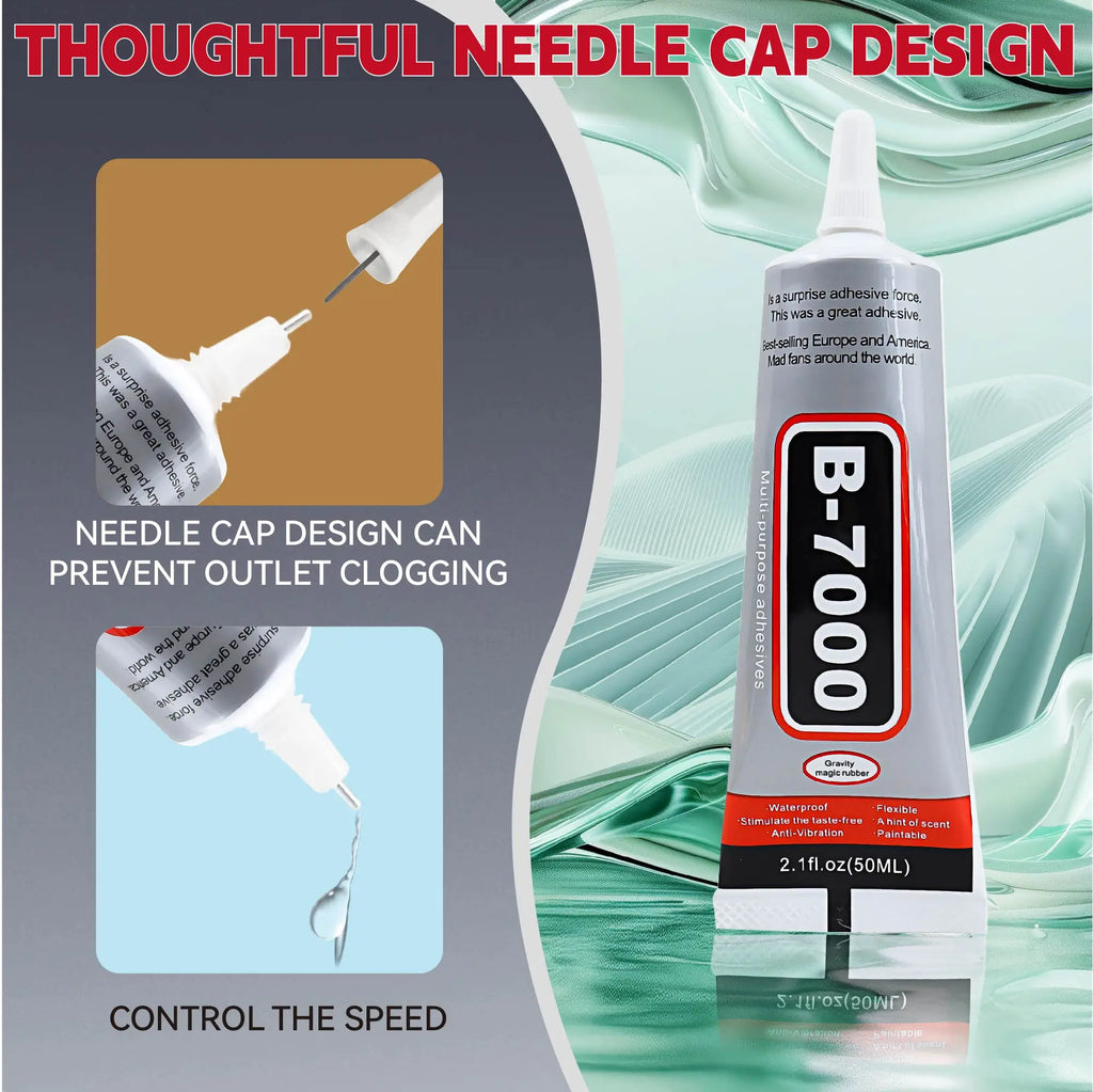 B7000 T7000 Phone Repair Adhesive Glue 15ML–110ML Repair Adhesive Glue SPOT