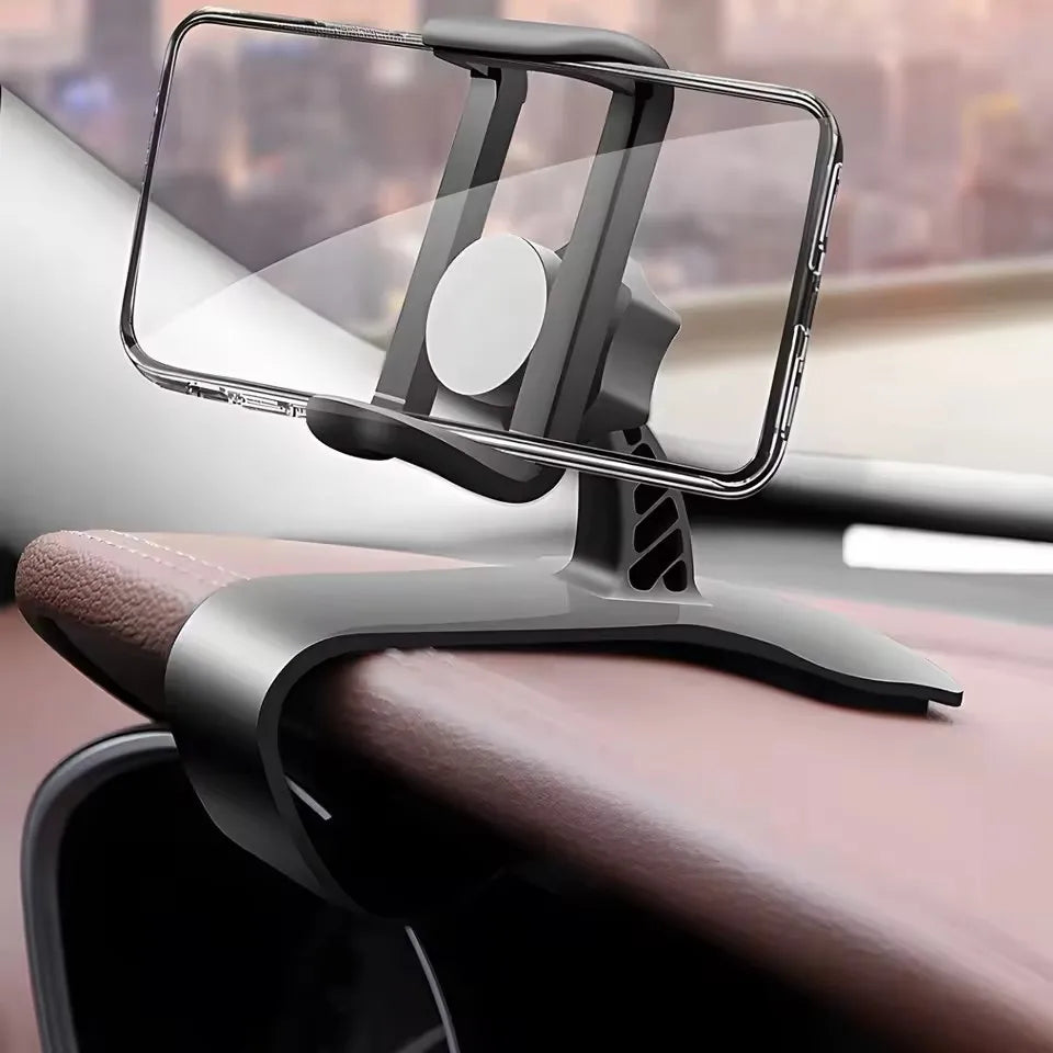 360° Rotatable Car Phone Holder – Universal Dashboard Mount Car Phone Mount SPOT