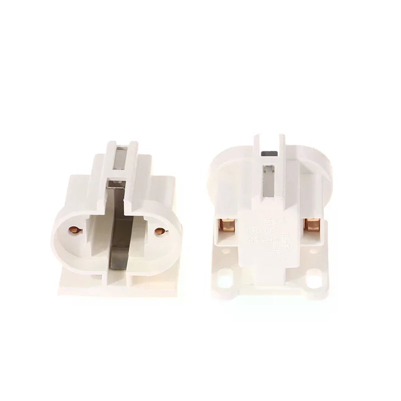 G23 2-Pin Lamp Socket Base for H & U Tube Bulbs – 2-Pack Lamp Socket Base SPOT
