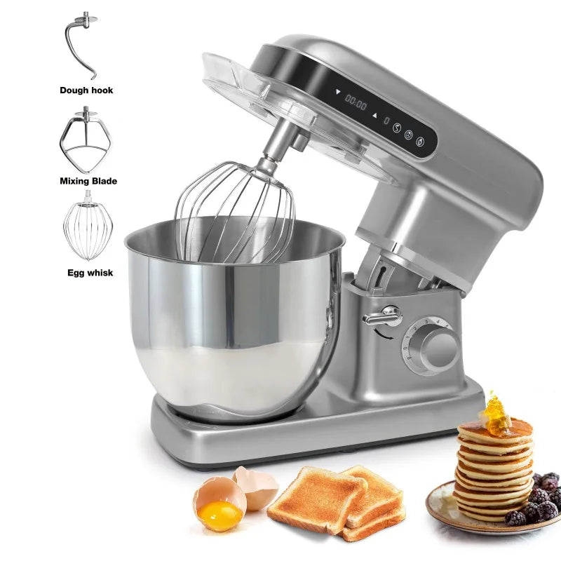 2200W 10L Planetary Stand Mixer – Dough, Cake & Bread Planetary Stand Mixer SPOT