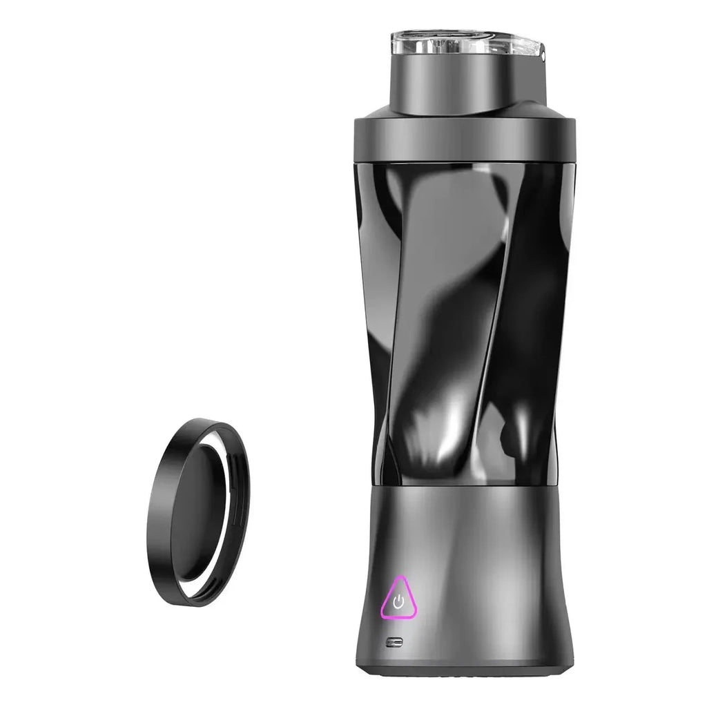 Portable Wireless Blender 700ml – USB Rechargeable, BPA-Free Portable Blender SPOT SKU-01-black