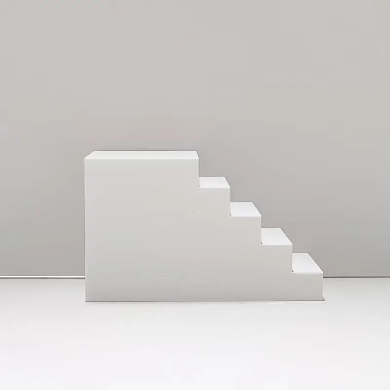 Dollhouse Miniature Staircase Model – DIY Scene Accessory Dollhouse Accessory SPOT