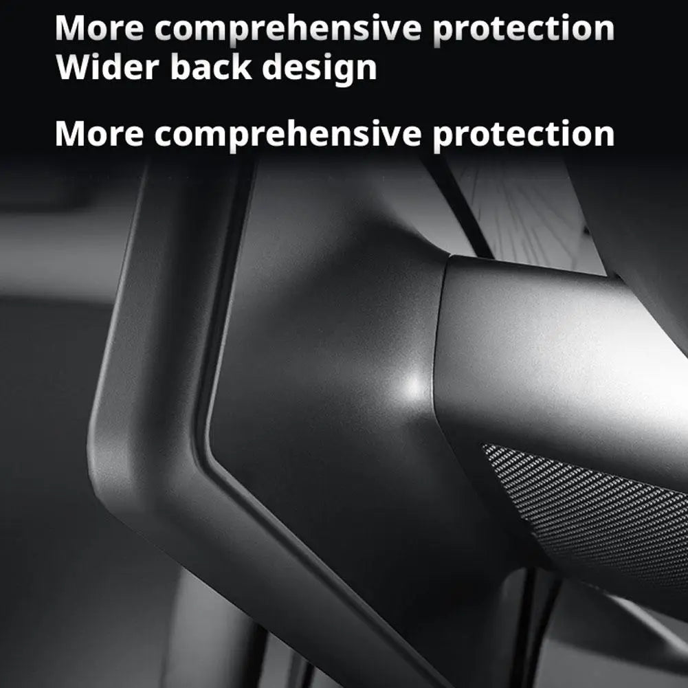 Silicone Screen Frame Protector for Tesla Model Y 16" Display Car Screen Protector SPOT