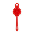 Manual Lemon Clip Juicer – Portable Citrus Press Tool Manual Citrus Juicer SPOT Red