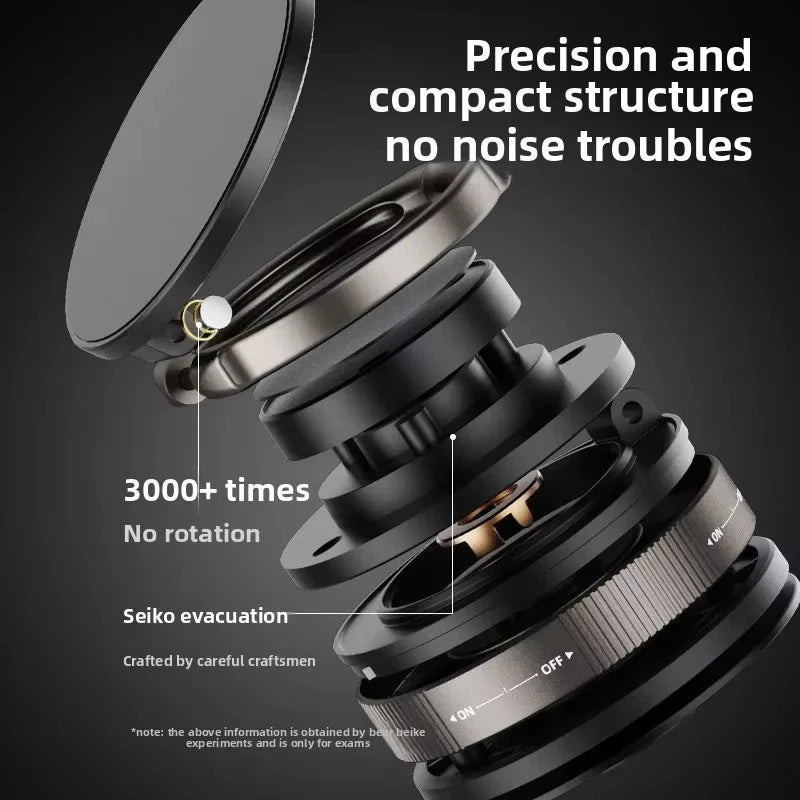 Magnetic Car Phone Mount – 360° Suction Cup Holder Car Phone Mount SPOT