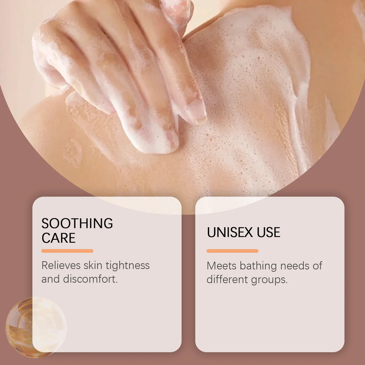 Hoygi Tallow & Honey Body Wash – Nourishing Shower Gel 100ml Body Wash SPOT