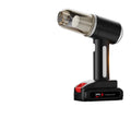 Portable 60W Wet Dry Car & Home Vacuum Cleaner – Cordless Portable Vacuum Cleaner SPOT Red China Mainland
