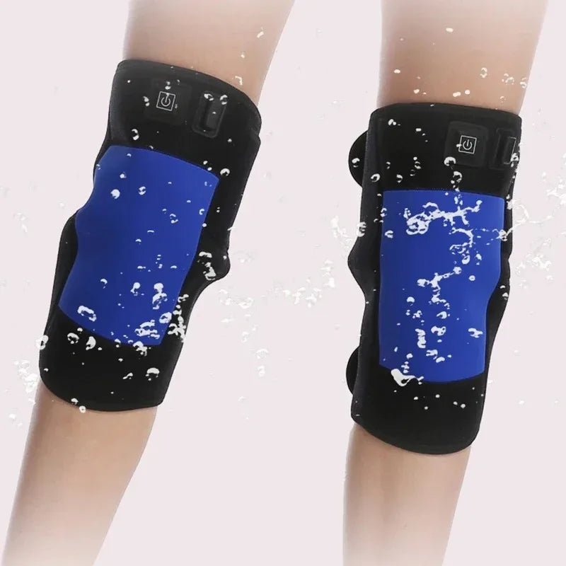 Electric Heated Wrist Brace – USB Powered Compression Wrap Heated Wrist Brace SPOT