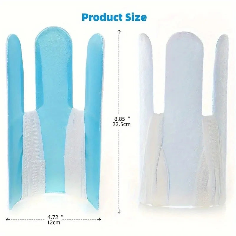 Easy-On Sock Aid Tool – Ergonomic ABS Handle for Seniors Sock Aid Tool SPOT