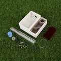 3D Printed Ant Farm Queen Nest – Beginner Ant Keeper House Ant Farm Nest SPOT 01