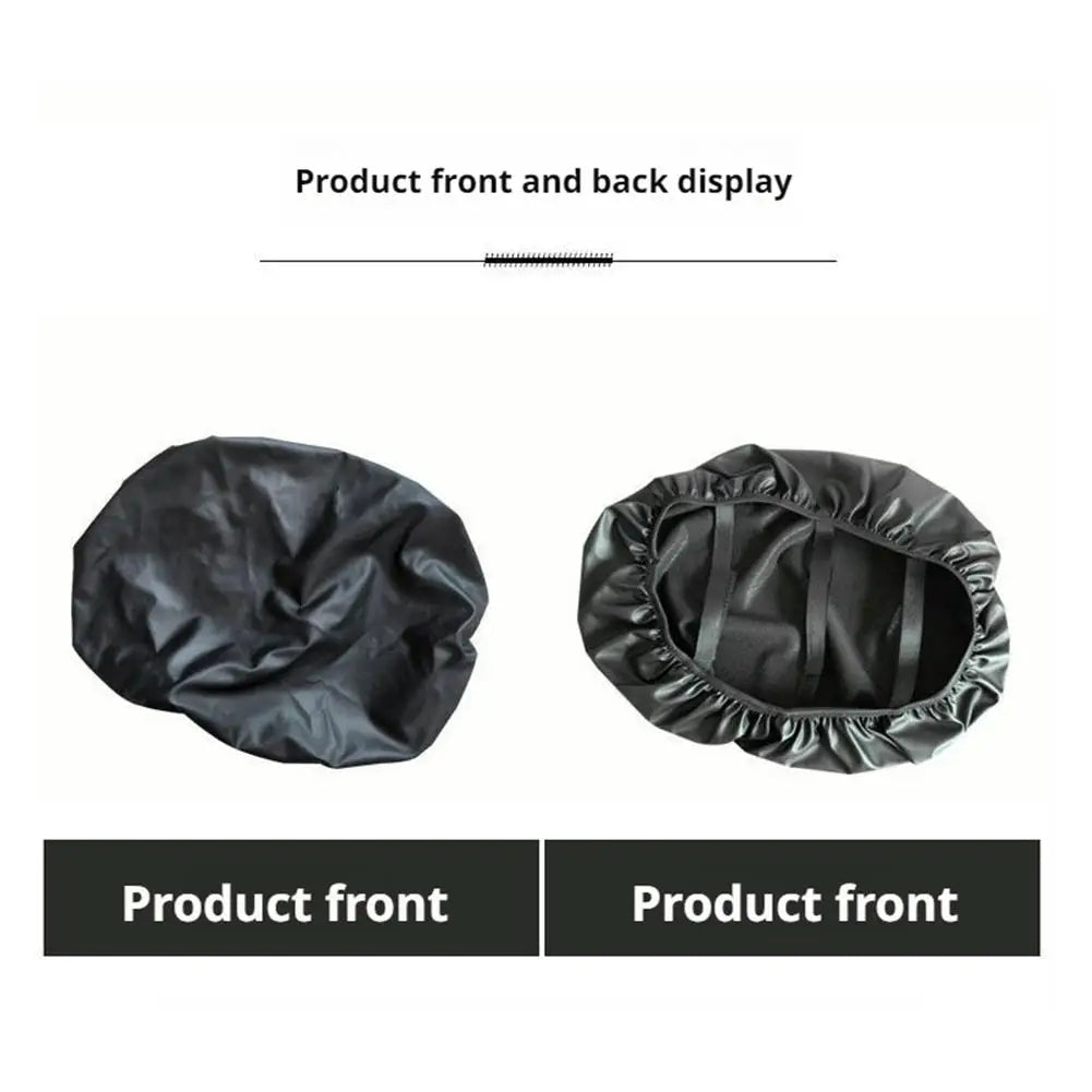 Waterproof Motorcycle Seat Cover – UV & Rain Protection PU Leather Motorcycle Seat Cover SPOT