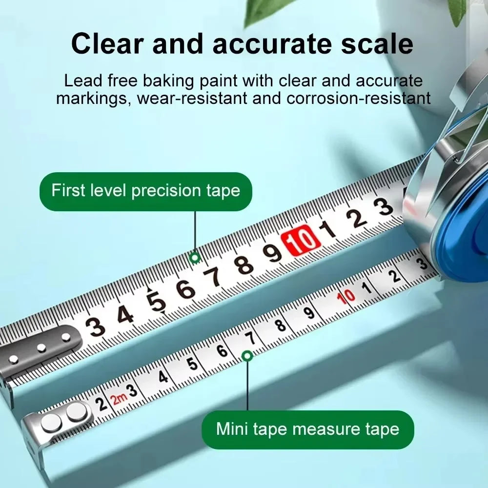 Flexible Tailor Tape Measure – 5.5M Pocket Body Measuring Tape Flexible Tape Measure SPOT