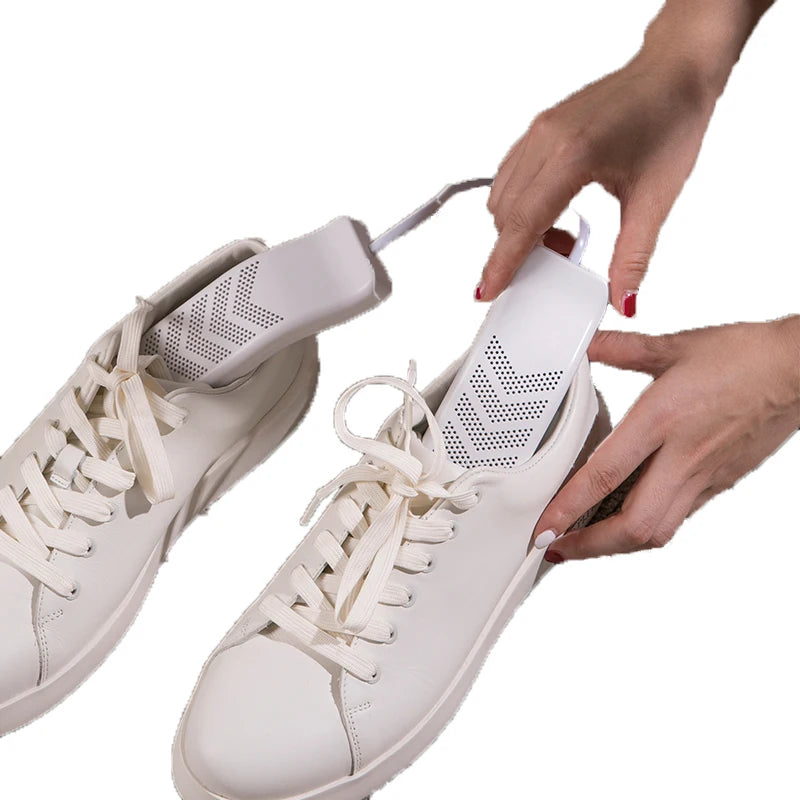 DUTRIEUX USB Portable Shoe Dryer – Compact Electric Boot Dryer Portable Shoe Dryer SPOT