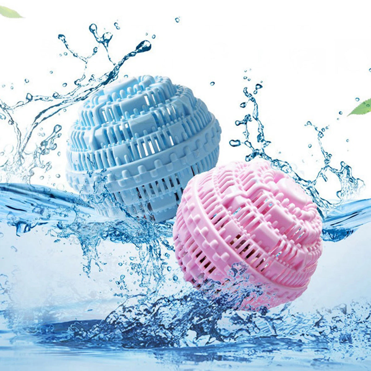 Reusable Laundry Ball – Lint Remover Washing Machine Ball Laundry Washing Ball SPOT