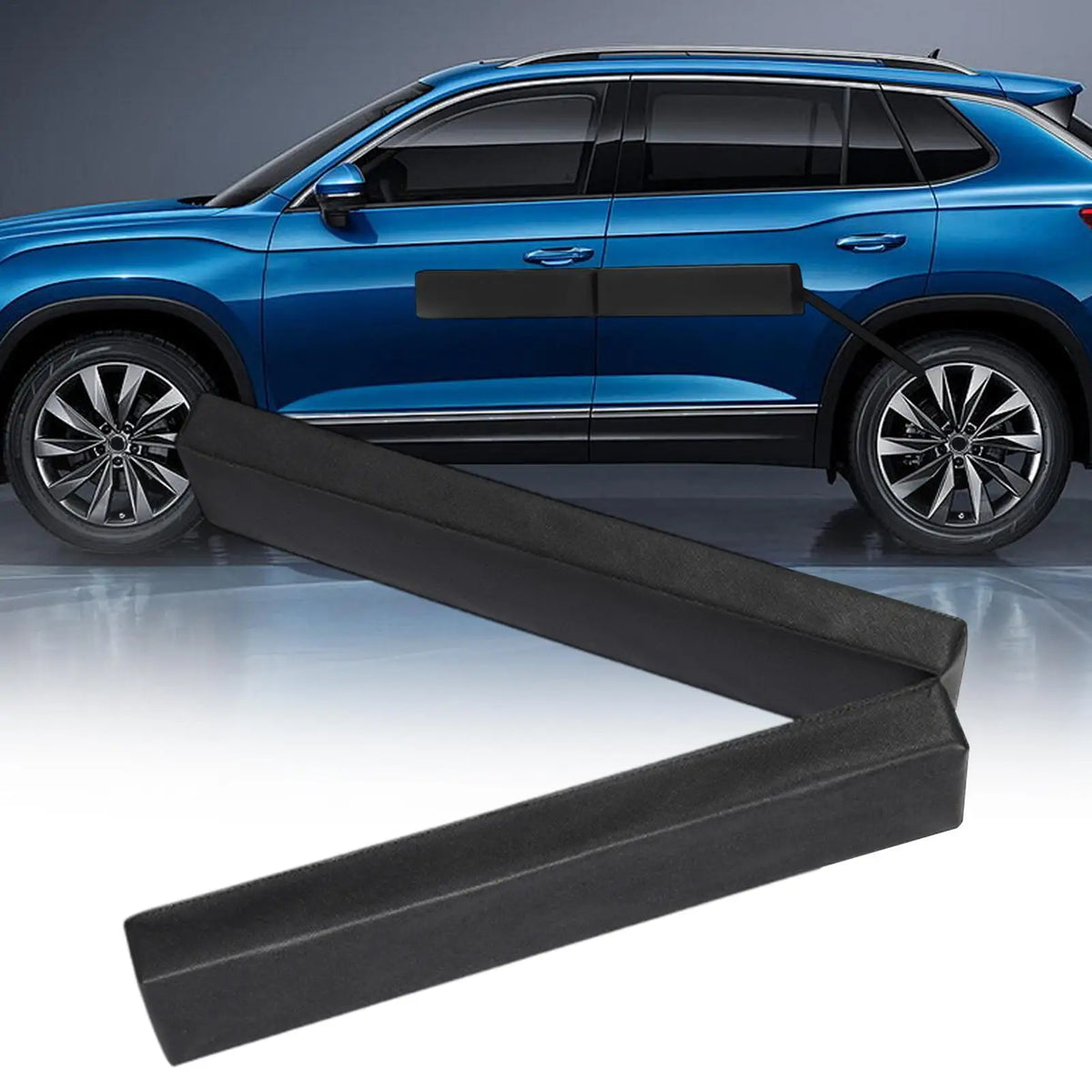 Magnetic Car Door Edge Guard Protector Strip 98cm – No-Drill Car Door Guard SPOT