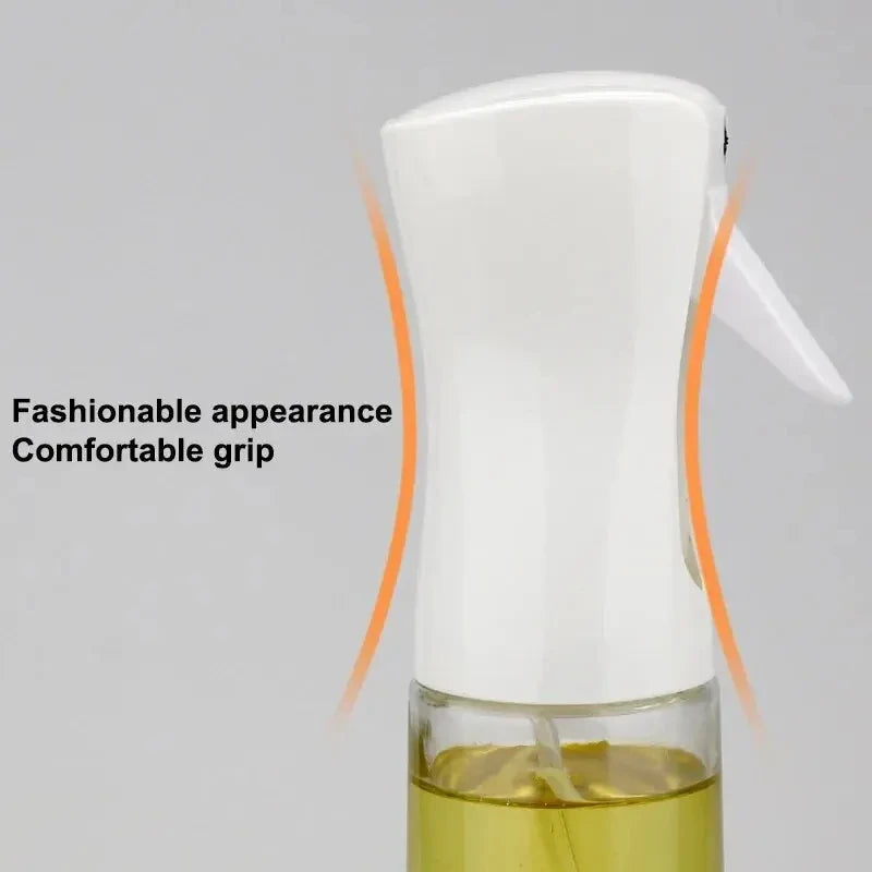 Oil Spray Bottle 200ml/300ml – Kitchen Olive Oil Dispenser Oil Spray Bottle SPOT