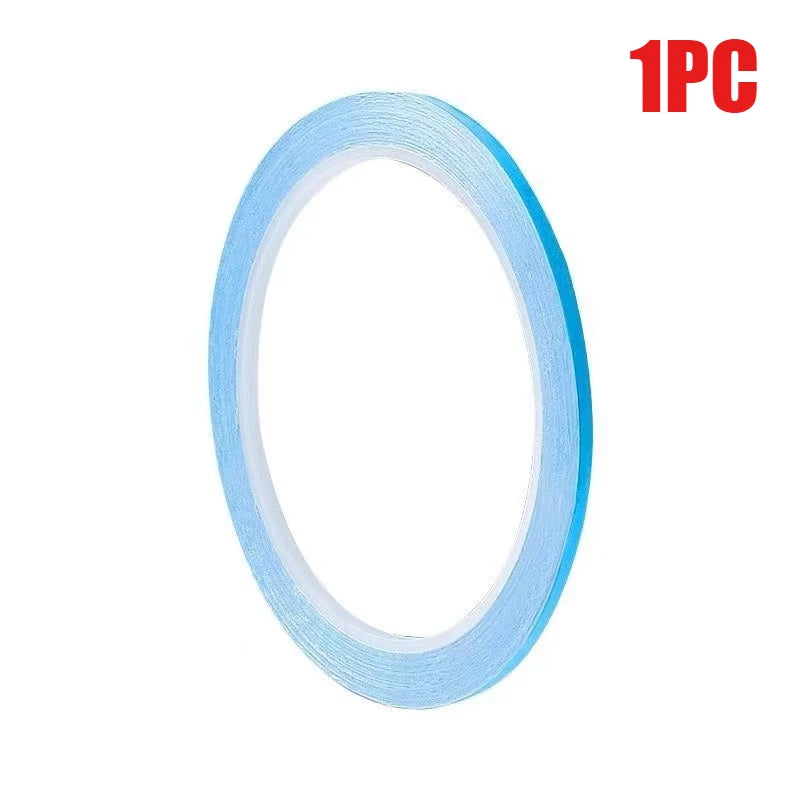 Thermal Conductive Double-Sided Tape – PCB LED Heatsink 10m Thermal Adhesive Tape SPOT 1pc 3mm 10M