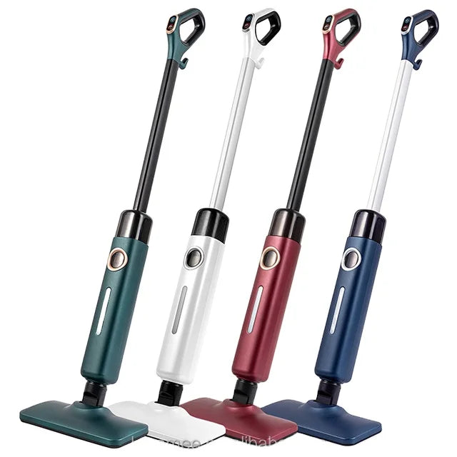 DUTRIEUX Electric Steam Mop – Tile, Wood & Carpet Cleaner Electric Steam Mop SPOT