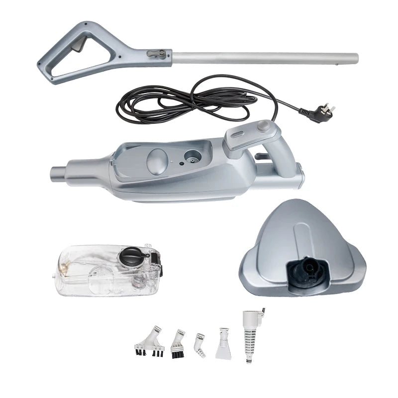 DUTRIEUX 1500W Electric Steam Mop – Multi-Surface Floor Cleaner Electric Steam Mop SPOT
