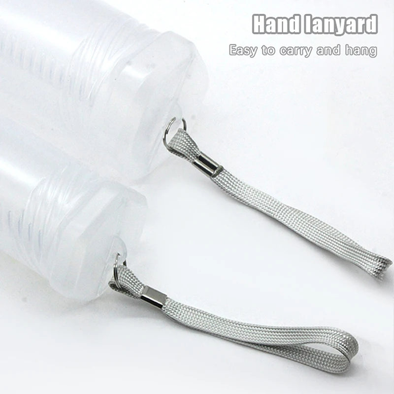 Transparent Telescopic Pen & Brush Holder – Adjustable Organizer Telescopic Pen Holder SPOT