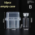 3ml Peptide Vial Storage Box – Lab Sample Organizer Lab Sample Organizer SPOT A 10pcs