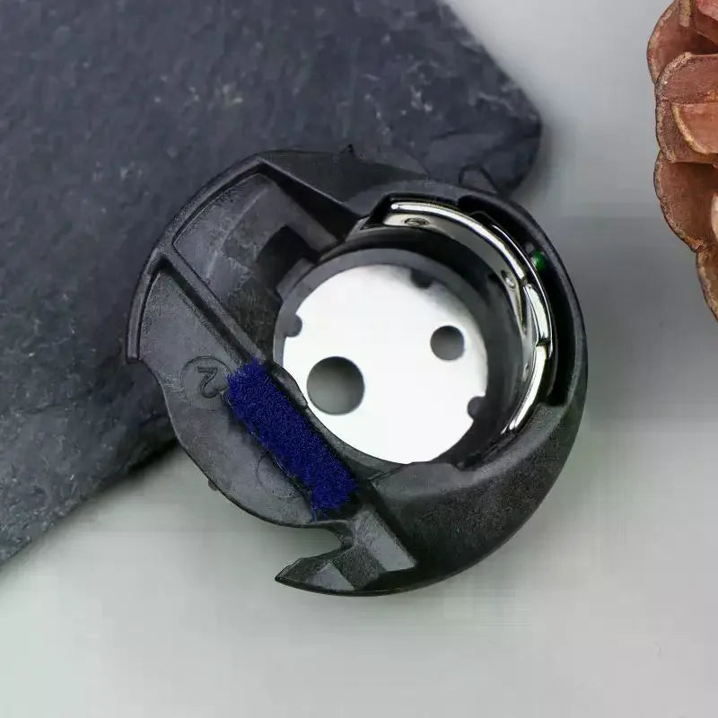 Rotating Hook Bobbin Case – Fits XE7560001 / XC3152221 Bobbin Case SPOT